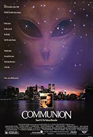 Communion (1989) Free Movie M4ufree