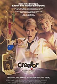 Creator (1985) M4uHD Free Movie