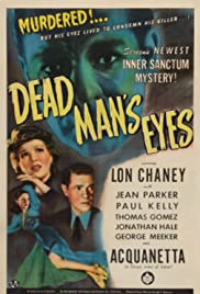 Dead Mans Eyes (1944) Free Movie
