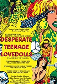 Desperate Teenage Lovedolls (1984) Free Movie M4ufree