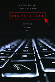 Dont Click (2020) Free Movie