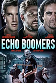 Echo Boomers (2020) M4uHD Free Movie