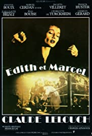 Edith and Marcel (1983) M4uHD Free Movie