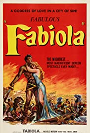 Fabiola (1949) M4uHD Free Movie
