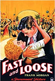 Fast and Loose (1930) Free Movie M4ufree