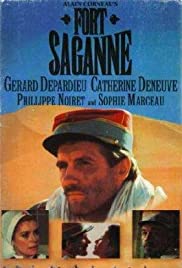 Fort Saganne (1984) Free Movie M4ufree