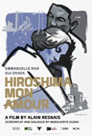 Hiroshima Mon Amour (1959) Free Movie M4ufree