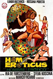 Homo Eroticus (1971) Free Movie