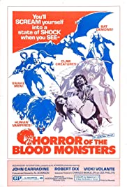 Horror of the Blood Monsters (1970) Free Movie M4ufree