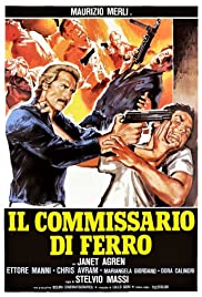 Il commissario di ferro (1978) Free Movie M4ufree