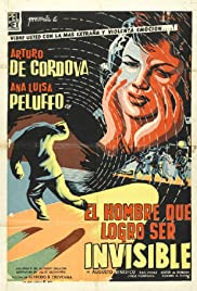 Invisible Man in Mexico (1958) M4uHD Free Movie