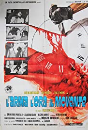 The Weapon, the Hour & the Motive (1972) Free Movie