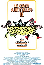 La Cage aux Folles II (1980) Free Movie