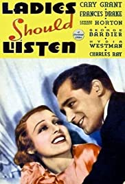 Ladies Should Listen (1934) Free Movie M4ufree