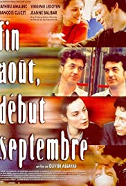 Late August, Early September (1998) Free Movie