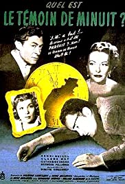 Le témoin de minuit (1953) M4uHD Free Movie