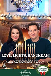 Love, Lights, Hanukkah! (2020) M4uHD Free Movie