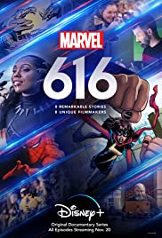 Marvel 616 (2020 ) M4uHD Free Movie