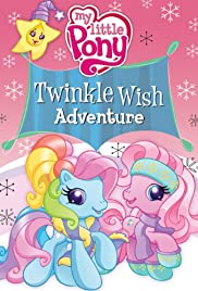 My Little Pony: Twinkle Wish Adventure (2009) Free Movie