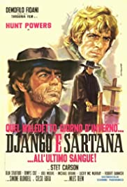 One Damned Day at Dawn... Django Meets Sartana! (1970) Free Movie