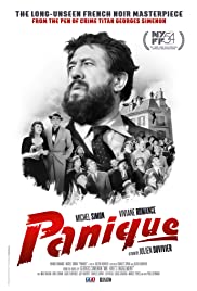 Panique (1946) Free Movie M4ufree