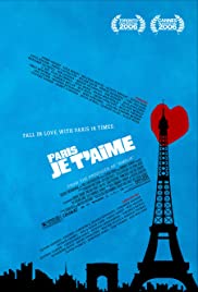 Paris, je taime (2006) Free Movie M4ufree