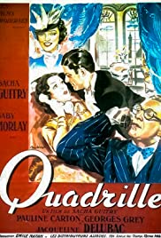 Quadrille (1938) Free Movie M4ufree
