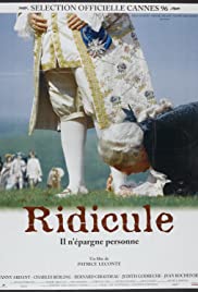 Ridicule (1996) Free Movie M4ufree