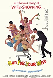 Run for Your Wife (1965) Free Movie