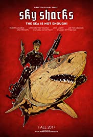 Sky Sharks (2020) M4uHD Free Movie