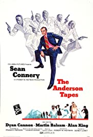 The Anderson Tapes (1971) Free Movie