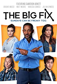 The Big Fix (2018) M4uHD Free Movie