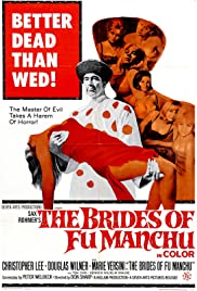 The Brides of Fu Manchu (1966) Free Movie M4ufree