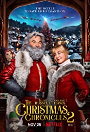 The Christmas Chronicles 2 (2020) Free Movie