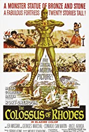 The Colossus of Rhodes (1961) Free Movie M4ufree