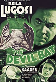 The Devil Bat (1940) Free Movie