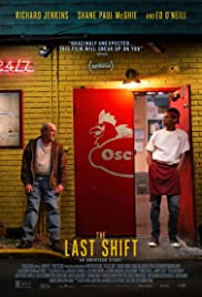 The Last Shift (2020) Free Movie