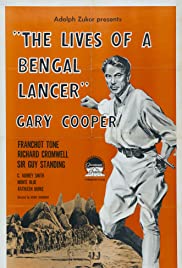 The Lives of a Bengal Lancer (1935) M4uHD Free Movie