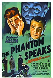 The Phantom Speaks (1945) Free Movie