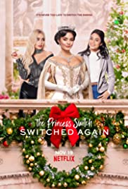 The Princess Switch: Switched Again (2020) M4uHD Free Movie