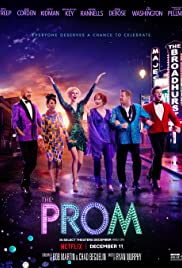 The Prom (2020) Free Movie