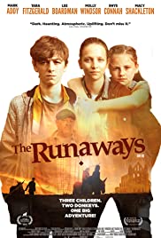 The Runaways (2019) M4uHD Free Movie