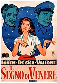 Il segno di Venere (1955) Free Movie