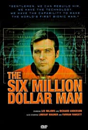 The Six Million Dollar Man (1973) Free Movie