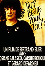Too Beautiful for You (1989) Free Movie M4ufree