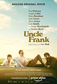 Uncle Frank (2020) Free Movie M4ufree