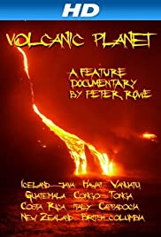 Volcanic Planet (2014) Free Movie