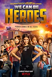 We Can Be Heroes (2020) M4uHD Free Movie