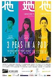 3 Peas in a Pod (2013) M4uHD Free Movie
