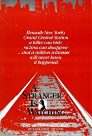 A Stranger Is Watching (1982) Free Movie M4ufree